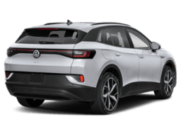 Volkswagen ID.4 Pro S RWD 2026 — rear view