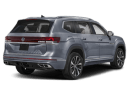 Volkswagen Atlas 2.0T SEL Premium R-Line 4MOTION 2026 — rear view