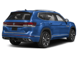 Volkswagen Atlas 2.0T SEL Premium R-Line 4MOTION 2026 — rear view