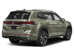 Volkswagen Atlas 2.0T SEL Premium R-Line 4MOTION 2026 — rear view