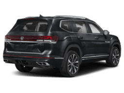 Volkswagen Atlas 2.0T SEL Premium R-Line 4MOTION 2026 — rear view