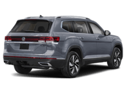 Volkswagen Atlas 2.0T SEL 4MOTION 2026 — rear view
