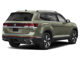 Volkswagen Atlas 2.0T SEL 4MOTION 2026 — rear view