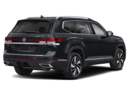 Volkswagen Atlas 2.0T SEL 4MOTION 2026 — rear view