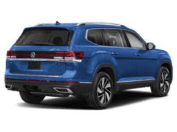 Volkswagen Atlas 2.0T SEL 4MOTION 2026 — rear view
