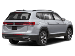Volkswagen Atlas 2.0T SE 4MOTION 2026 — rear view