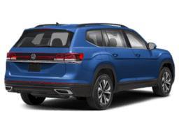 Volkswagen Atlas 2.0T SE 4MOTION 2026 — rear view