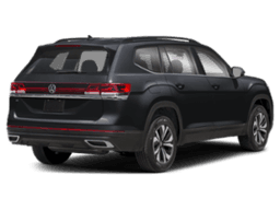 Volkswagen Atlas 2.0T SE FWD 2026 — rear view