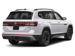 Volkswagen Atlas 2.0T Peak Edition 4MOTION 2026 — rear view