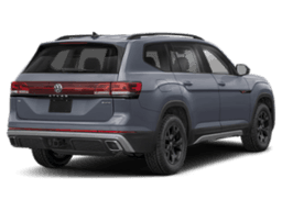 Volkswagen Atlas 2.0T Peak Edition 4MOTION 2026 — rear view