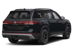 Volkswagen Atlas 2.0T Peak Edition 4MOTION 2026 — rear view