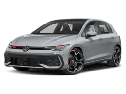 Volkswagen Golf GTI Autobahn 2.0T DSG 2026 — front view