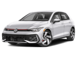 Volkswagen Golf GTI S 2.0T DSG 2026 — front view