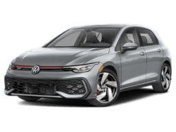 Volkswagen Golf GTI S 2.0T DSG 2026 — front view