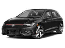 Volkswagen Golf GTI S 2.0T DSG 2026 — front view