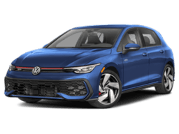 Volkswagen Golf GTI S 2.0T DSG 2026 — front view