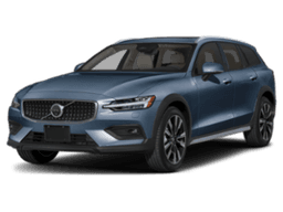 Volvo V60 Cross Country Ultra B5 AWD 2026 — front view