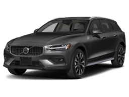 Volvo V60 Cross Country Plus B5 AWD 2026 — front view