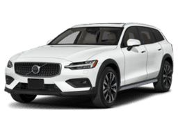 Volvo V60 Cross Country Ultra B5 AWD 2026 — front view