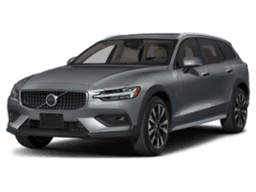 Volvo V60 Cross Country Plus B5 AWD 2026 — front view