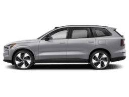 Volvo EX90 Plus Twin Motor Performance 7-Seater 2026 — side view