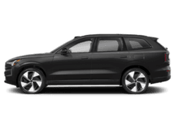 Volvo EX90 Plus Twin Motor 6-Seater 2026 — side view