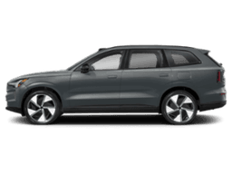 Volvo EX90 Plus Twin Motor 7-Seater 2026 — side view