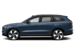 Volvo EX90 Plus Single Motor 7-Seater 2026 — side view