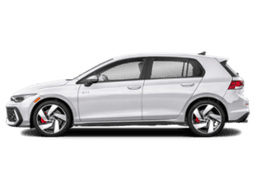 Volkswagen Golf GTI S 2.0T DSG 2026 — side view