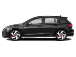 Volkswagen Golf GTI S 2.0T DSG 2026 — side view