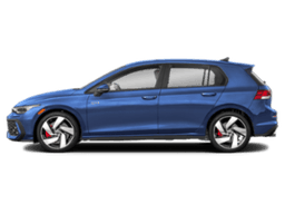 Volkswagen Golf GTI S 2.0T DSG 2026 — side view
