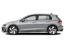 Volkswagen Golf GTI S 2.0T DSG 2026 — side view
