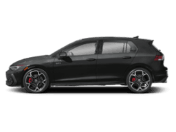 Volkswagen Golf GTI Autobahn 2.0T DSG 2026 — side view