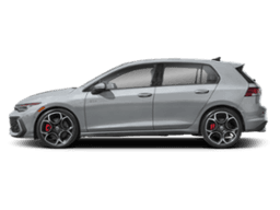 Volkswagen Golf GTI Autobahn 2.0T DSG 2026 — side view