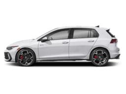 Volkswagen Golf GTI Autobahn 2.0T DSG 2026 — side view