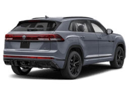 Volkswagen Atlas Cross Sport 2.0T SEL R-Line Black 4MOTION 2026 — rear view