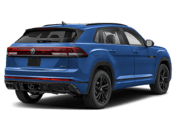 Volkswagen Atlas Cross Sport 2.0T SEL R-Line Black 4MOTION 2026 — rear view