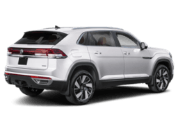 Volkswagen Atlas Cross Sport 2.0T SEL 4MOTION 2026 — rear view