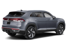 Volkswagen Atlas Cross Sport 2.0T SEL 4MOTION 2026 — rear view