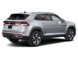 Volkswagen Atlas Cross Sport 2.0T SEL 4MOTION 2026 — rear view