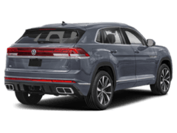 Volkswagen Atlas Cross Sport 2.0T SEL Premium R-Line 4MOTION 2026 — rear view
