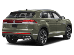 Volkswagen Atlas Cross Sport 2.0T SEL Premium R-Line 4MOTION 2026 — rear view