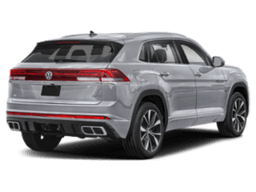 Volkswagen Atlas Cross Sport 2.0T SEL Premium R-Line 4MOTION 2026 — rear view