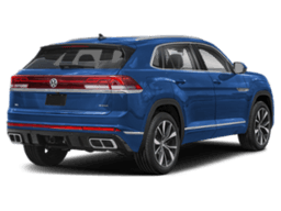 Volkswagen Atlas Cross Sport 2.0T SEL Premium R-Line 4MOTION 2026 — rear view