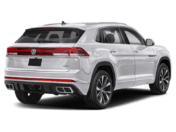 Volkswagen Atlas Cross Sport 2.0T SEL Premium R-Line 4MOTION 2026 — rear view