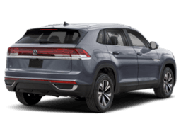Volkswagen Atlas Cross Sport 2.0T SE w/Technology 4MOTION 2026 — rear view