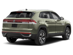Volkswagen Atlas Cross Sport 2.0T SE w/Technology 4MOTION 2026 — rear view