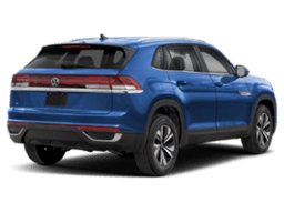 Volkswagen Atlas Cross Sport 2.0T SE w/Technology FWD 2026 — rear view