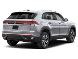 Volkswagen Atlas Cross Sport 2.0T SE 4MOTION 2026 — rear view