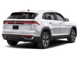 Volkswagen Atlas Cross Sport 2.0T SE 4MOTION 2026 — rear view